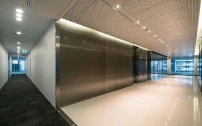 Gallery photo AIA Sathorn Tower, офис в аренду на Саторн Роуд, Бангкок, Таиланд, недалеко от станции BTS St. Louis.
