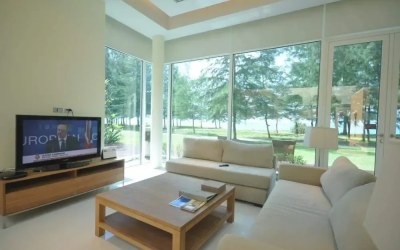 Gallery photo Вилла 3 комнаты 400 м² Тхаланг, Таиланд