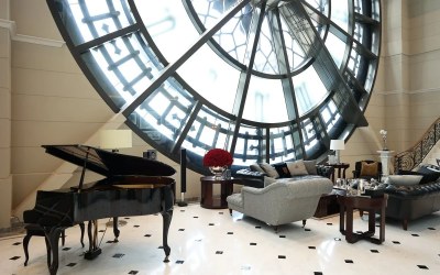 Gallery photo Офисное здание Kronos Sathorn, офис в аренду на Sathorn Road, Бангкок, Таиланд, рядом с парком Люмпини