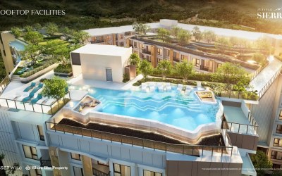 Gallery photo Квартира 1 комната 44 м² Choeng Thale, Таиланд