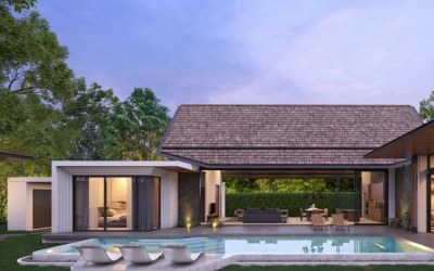 Gallery photo Вилла 4 комнаты 586 м² Си Сунтон, Таиланд