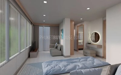 Gallery photo Apartment 2 bedrooms 225 m² Sea Sunton, Thailand
