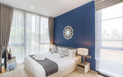 Gallery photo Квартира 1 комната 60 м² Тхаланг, Таиланд