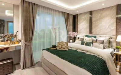 Gallery photo Квартира 1 комната 25 м² Нонг-Пру, Таиланд