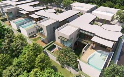 Gallery photo 别墅 4 间房 713 m² Sea Sunton, 泰国