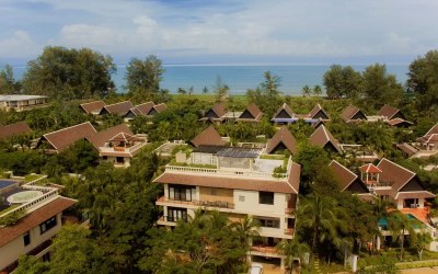 Gallery photo Villa 4 rooms 471 m² Choeng Thale, Thailand