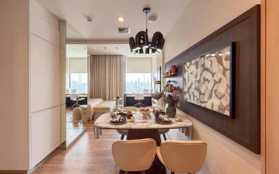 Gallery photo Apartment 2 rooms 32 m² Bangkok, Thailand