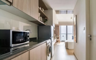 Gallery photo Кондо 1 спальня  в Na Kluea, Таиланд