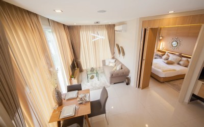 Gallery photo Apartment 3 rooms 70 m² Pattaya, Thailand