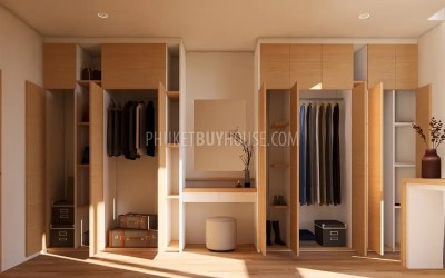 Gallery photo Apartment 3 bedrooms 292 m² Chalong, Thailand