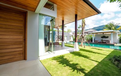 Gallery photo Вилла 4 комнаты 330 м² Чонг Тале, Таиланд