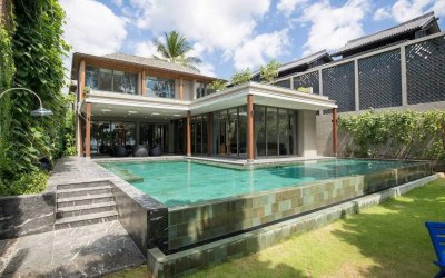 Gallery photo Вилла 1 комната 110 м² Ban Khao Pi Lai, Таиланд