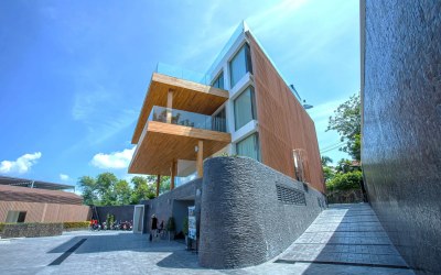 Gallery photo Квартира 3 комнаты 139 м² Патонг, Таиланд
