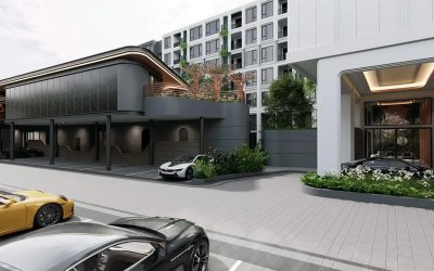 Gallery photo Studio 1 room 35 m² Choeng Thale, Thailand