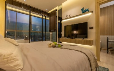 Gallery photo Кондо 1 спальня 40 м² Паттайя, Таиланд