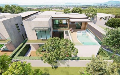 Gallery photo 别墅 4 间房 713 m² Sea Sunton, 泰国