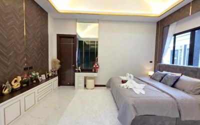 Gallery photo 三卧室别墅 Pong，泰国