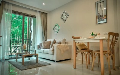 Gallery photo Apartment 2 rooms 47 m² Pattaya, Thailand