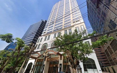 Gallery photo Офисное здание Kronos Sathorn, офис в аренду на Sathorn Road, Бангкок, Таиланд, рядом с парком Люмпини