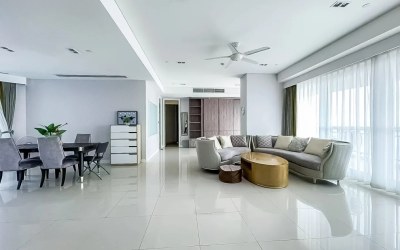 Gallery photo Кондо 4 спальни  в Ban Na Chom Thian, Таиланд