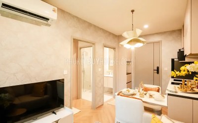Gallery photo Apartment 1 bedroom 31 m² Kamala, Thailand