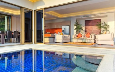 Gallery photo Вилла 5 комнат 700 м² Са Кху, Таиланд