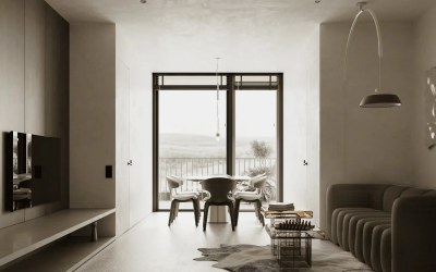 Gallery photo Apartment 43 m² Chong Thale, Thailand