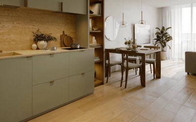 Gallery photo 公寓 3 房间 72 m² Chong Thale, 泰国