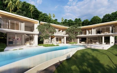 Gallery photo Вилла 6 комнат 1 847 м² Карон, Таиланд