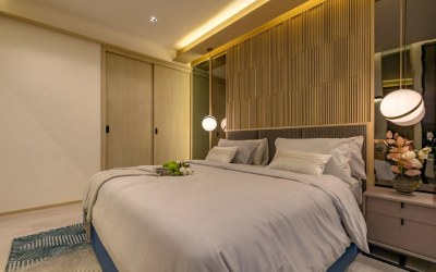 Gallery photo Кондо 1 спальня 40 м² Паттайя, Таиланд