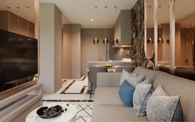 Gallery photo Студия 1 комната 37 м² Choeng Thale, Таиланд