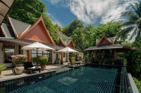 วิลล่า 4 ห้อง 340 ตรม. บ้านบางเทา ประเทศไทย