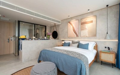 Gallery photo Studio 1 room 50 m² Choeng Thale, Thailand