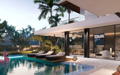 Gallery photo Вилла 4 комнаты 887 м² Чонг Тале, Таиланд