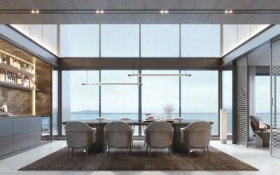 Gallery photo 4 bedroom condo 282 m² Na Chom Thian, Thailand