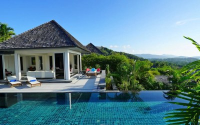 Gallery photo Вилла 4 комнаты 455 м² Чонг Тале, Таиланд