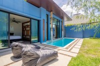 Вилла 2 комнаты 174 м² Choeng Thale, Таиланд