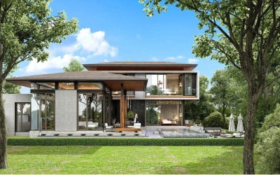 Gallery photo Вилла 4 комнаты 437 м² Choeng Thale, Таиланд