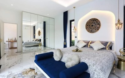Gallery photo Вилла 5 комнат 1 094 м² Си Сунтон, Таиланд