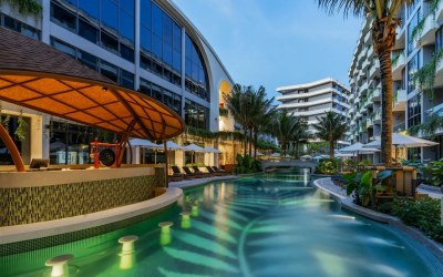 Gallery photo Студия 1 комната 30 м² Чонг Тале, Таиланд