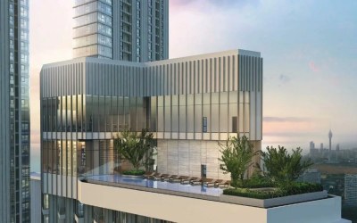 Gallery photo Квартира 2 комнаты 41 м² Паттайя, Таиланд