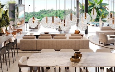 Gallery photo Вилла 5 комнат 939 м² Чонг Тале, Таиланд