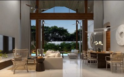 Gallery photo Вилла 3 комнаты 263 м² Thalang, Таиланд