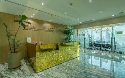 Gallery photo Interchange 21 Сдается в аренду офис рядом с BTS Asoke, Сукхумвит, Бангкок, Таиланд.