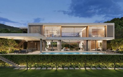 Gallery photo Вилла 6 комнат 650 м² Тхаланг, Таиланд