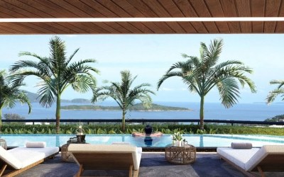 Gallery photo Квартира 2 комнаты 70 м² Равай, Таиланд