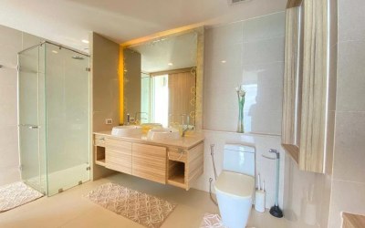 Gallery photo Кондо 2 спальни  в Na Kluea, Таиланд