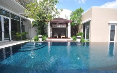 Gallery photo Вилла 3 комнаты 400 м² Тхаланг, Таиланд
