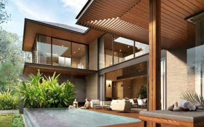 Gallery photo Вилла 4 комнаты 449 м² Choeng Thale, Таиланд