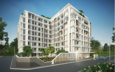 Gallery photo Студия 1 комната 22 м² Паттайя, Таиланд